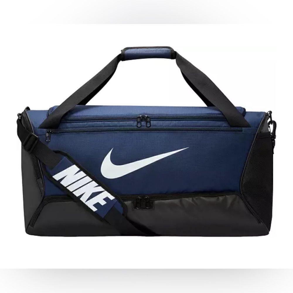 Nike Brasilia 9.5 Training Duffel Bag (Medium, 60L) - Picture 2 of 2